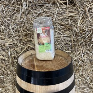 Natural Sun Peeled Millet