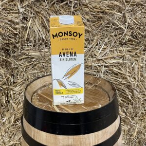 Monsoy Gluten Free Oat Drink