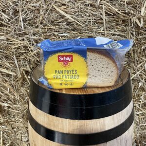 Pa de Pagès Scher