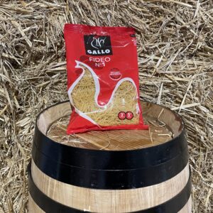 Pasta Fideu Nº1 Gallo