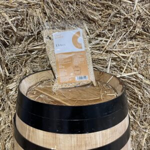 Pasta Letters White House