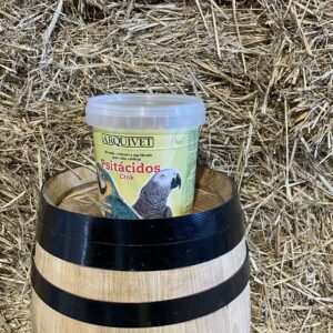 Pistacids for Exotic Birds Archivet 350gr