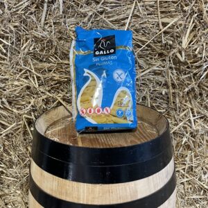 Gluten Free Chicken Feathers 450gr