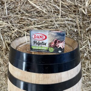 Poppets in olive oil Dani