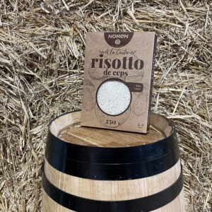 Nomen mushroom risotto 250gr