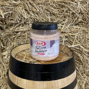 Dani Pink Himalayan Salt 1kg