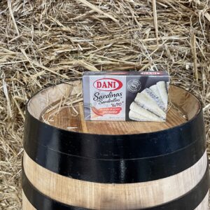 Sardines Dani