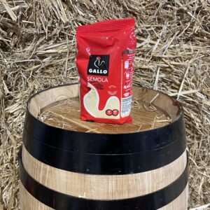 Semolina Gallo