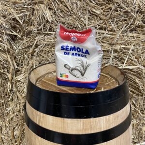 Nomen Rice Semolina 500gr