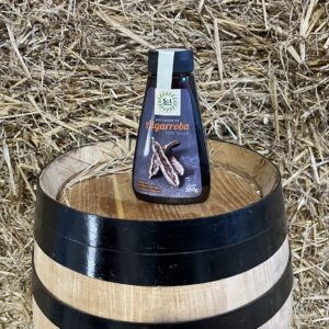 Sol Natural Carob Natural Syrup 300gr