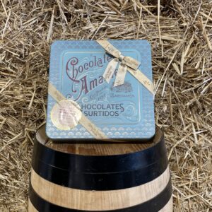 Output from Chocolates Simón Coll