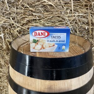 Tacos of Potó del Pacífico