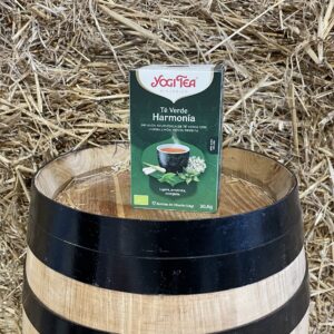 Yogi Tea Harmonía Green Tea