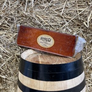 Red Burnt Gem Nougat