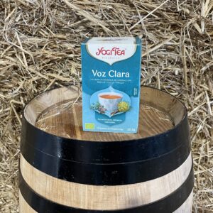 Yogi Tea Voice Clara