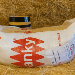 Sanky Crushed Corn Compost Brush